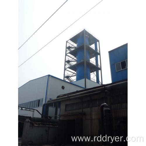 Pressure Spray Dryer for Liquid Material Coffee